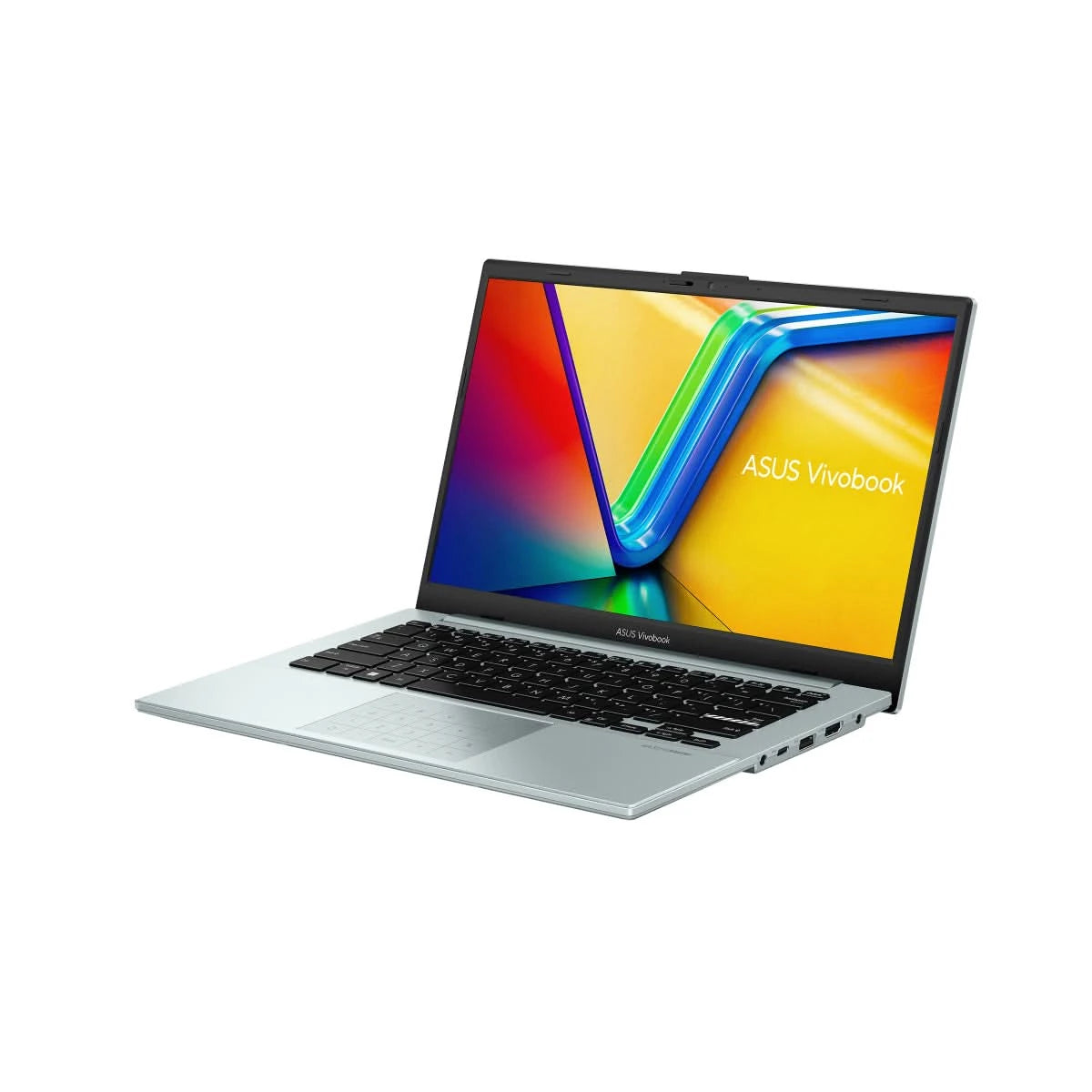 ASUS Vivobook Go 14 E1404FA-EB1236WS, AMD Ryzen 3 30, 8GB RAM, 512GB SSD, AMD Radeon Graphics, 14 inch FHD, Windows 11 Home, Office Home 2024, M365 Basic-1 Year Validity