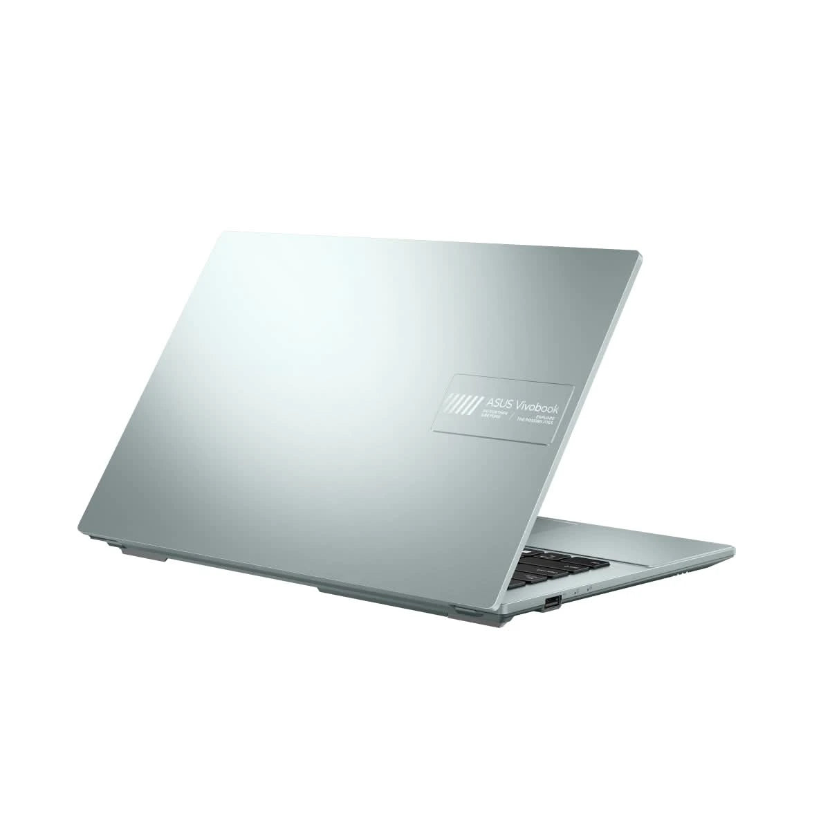 ASUS Vivobook Go 14 E1404FA-EB1236WS, AMD Ryzen 3 30, 8GB RAM, 512GB SSD, AMD Radeon Graphics, 14 inch FHD, Windows 11 Home, Office Home 2024, M365 Basic-1 Year Validity