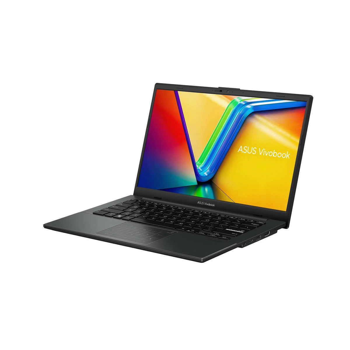ASUS Vivobook Go 14 E1404FA-EB1414WS, AMD Ryzen 3 30, 8GB RAM, 512GB SSD, AMD Radeon Graphics, 14 inch FHD, Windows 11 Home, MS Office Home 2024, M365 Basic-1 Year Validity, Student Laptop