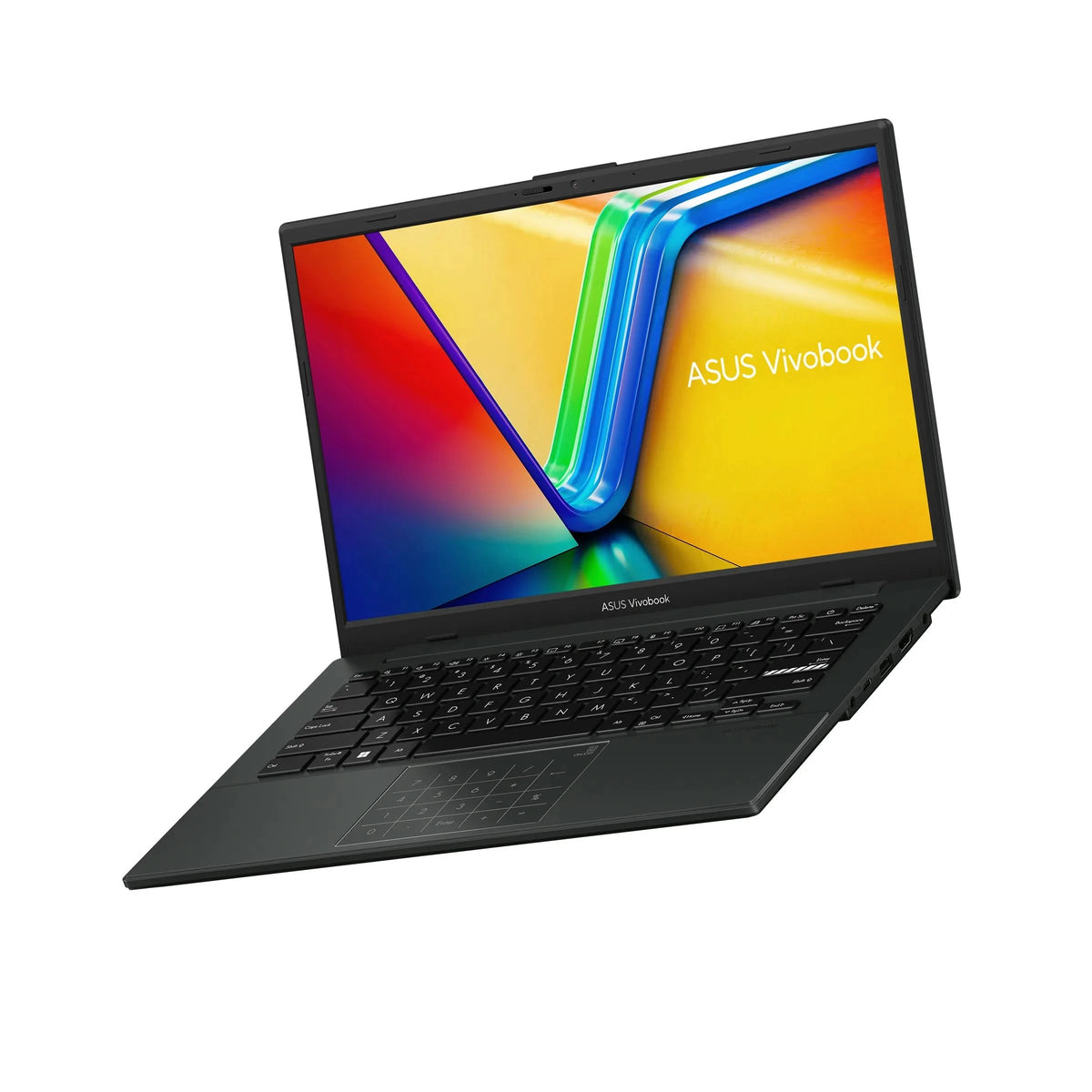 ASUS Vivobook Go 14 E1404FA-EB1414WS, AMD Ryzen 3 30, 8GB RAM, 512GB SSD, AMD Radeon Graphics, 14 inch FHD, Windows 11 Home, MS Office Home 2024, M365 Basic-1 Year Validity, Student Laptop