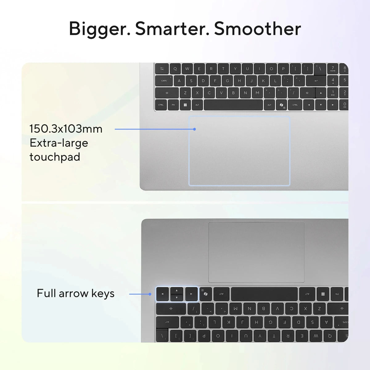 ASUS Vivobook S16, AI Powered Laptop, Intel Core 7 350,16GB RAM, 512GB SSD, Intel Graphics, 16 inch FHD+, Windows 11 Home, Office Home 2024 and M365 Basic-1 Year Validity, S5652MA-TK191WS