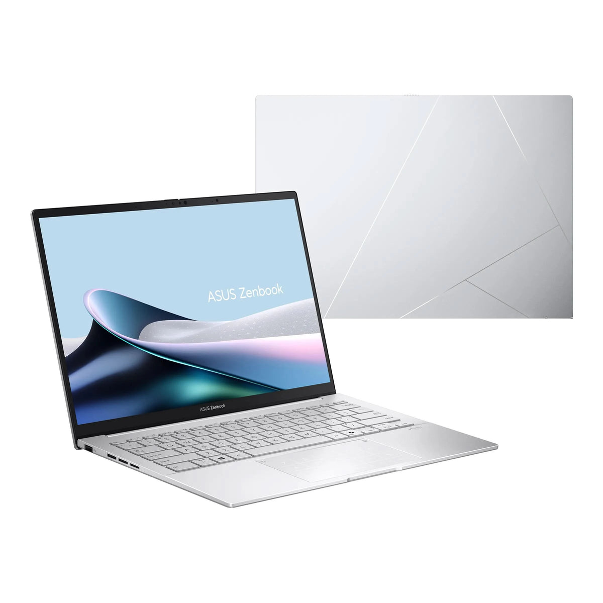 ASUS Zenbook 14 UX3405CA-QL1112WS, Intel Core Ultra 7 255H, 32GB RAM, 1TB SSD, Intel Arc Graphics, 14 inch OLED Touch FHD+, Windows 11 Home, Office Home 2024, M365 Basic-1 Year Validity, Thin and Light AI Laptop, 1 Year Warranty