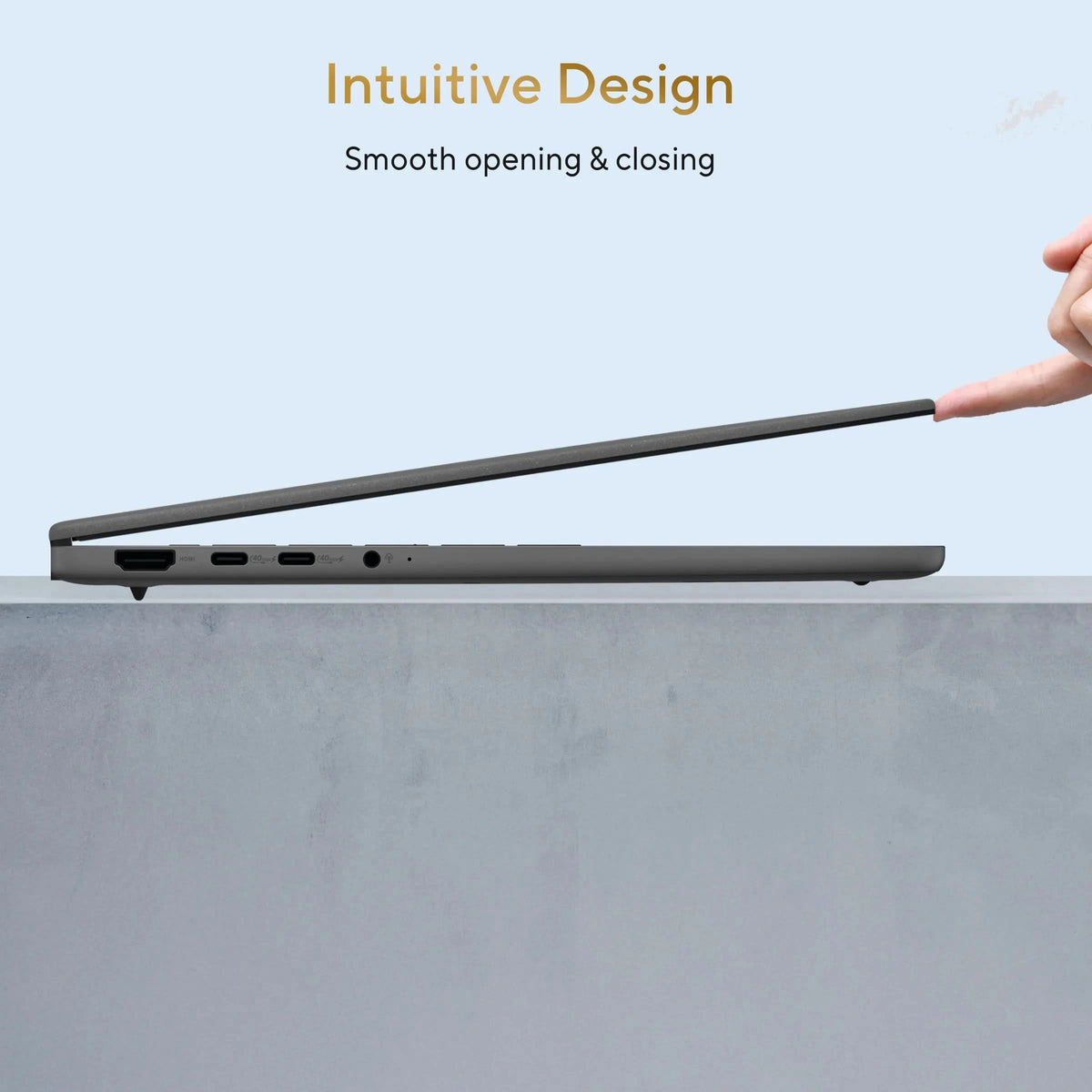 ASUS Zenbook A14 UX3407NA-QD226WS, Snapdragon X2 Elite X2E88100, 16GB RAM, 512GB SSD, Qualcomm Adreno GPU, 14 inch OLED FHD+, Windows 11 Home, Office Home 2024, M365 Basic-1 Year Validity, AI Powered Laptop