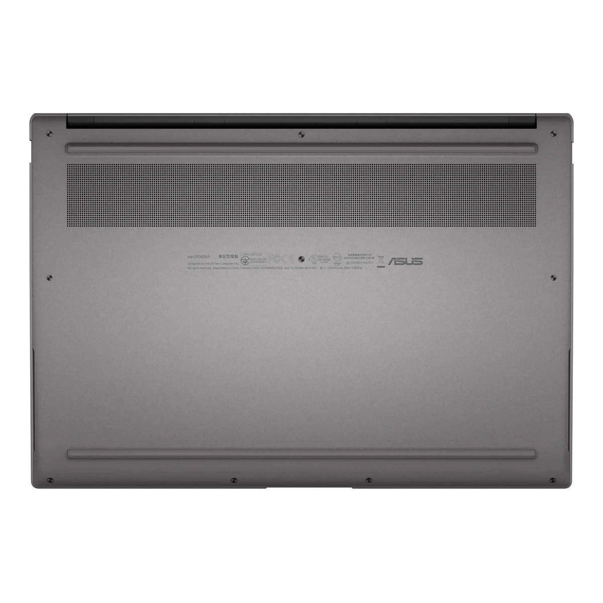 ASUS Zenbook S14 UX5406AA-SU188WS, Intel Core Ultra 9 386H Series 3, 32GB RAM, 1TB SSD, Intel Graphics, 14 inch OLED Touch 3K Resolution, Windows 11 Home, MS Office Home 2024, M365 Basic-1 Year Validity, Intel AI Powered Laptop, 1 Year Warranty