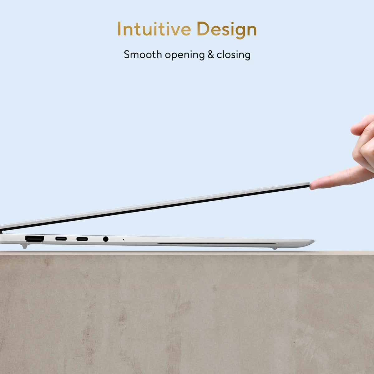 ASUS Zenbook S14 UX5406AA-SU189WS, Intel Core Ultra 9 386H Series 3, 32GB RAM, 1TB SSD, Intel Graphics, 14 inch OLED Touch 3K Resolution, Windows 11 Home, Office Home 2024, M365 Basic-1 Year Validity, Intel AI Powered Laptop, 1 Year Warranty