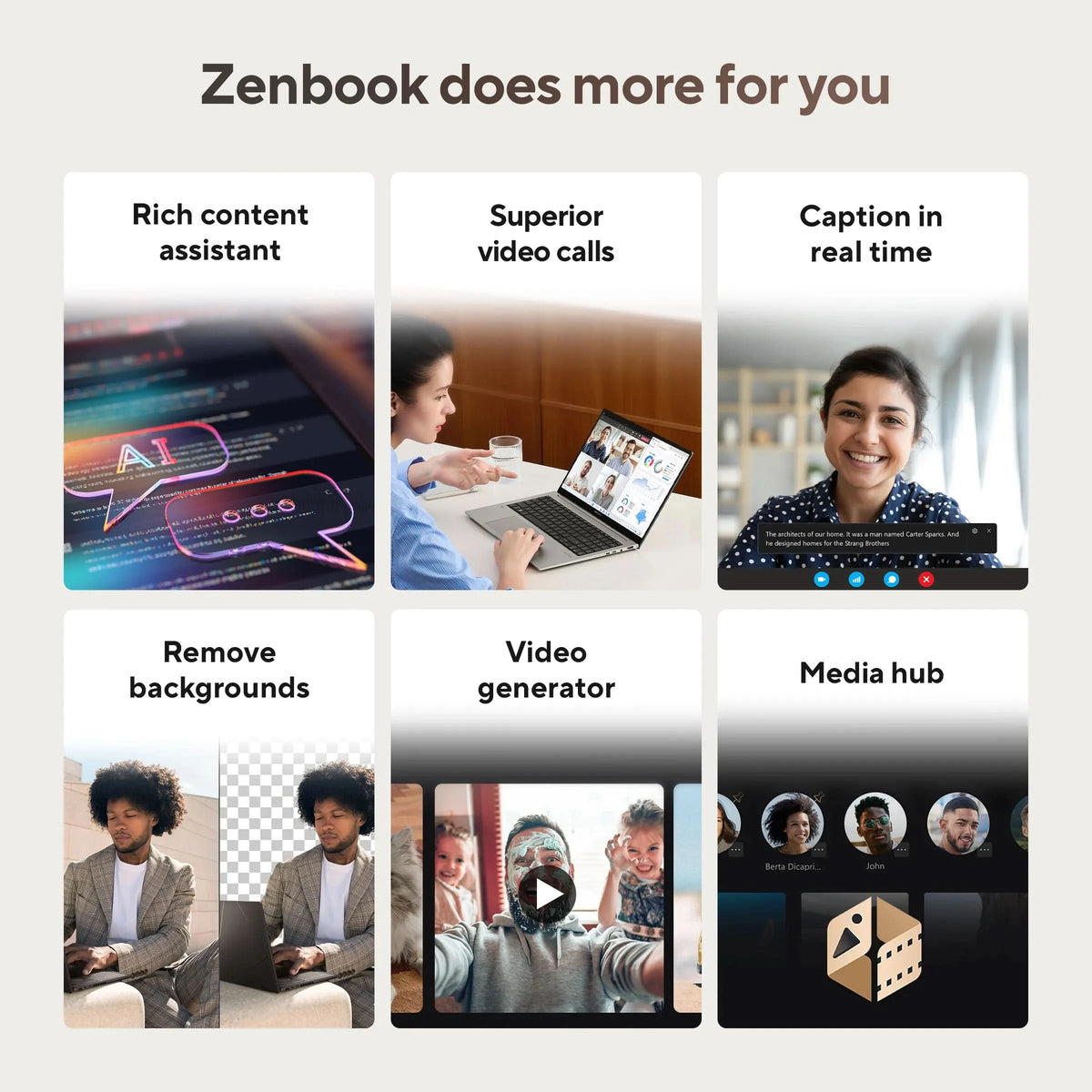 ASUS Zenbook S16 UM5606GA-SR249WS, AMD Ryzen AI 9 465 Processor, 32GB, 1TB, AMD Radeon Graphics 16 inch OLED Touch 3K Resolution, Windows 11 Home, Office Home 2024, M365 Basic-1 Year Validity, Premium AI Laptop, 1 Year Warranty
