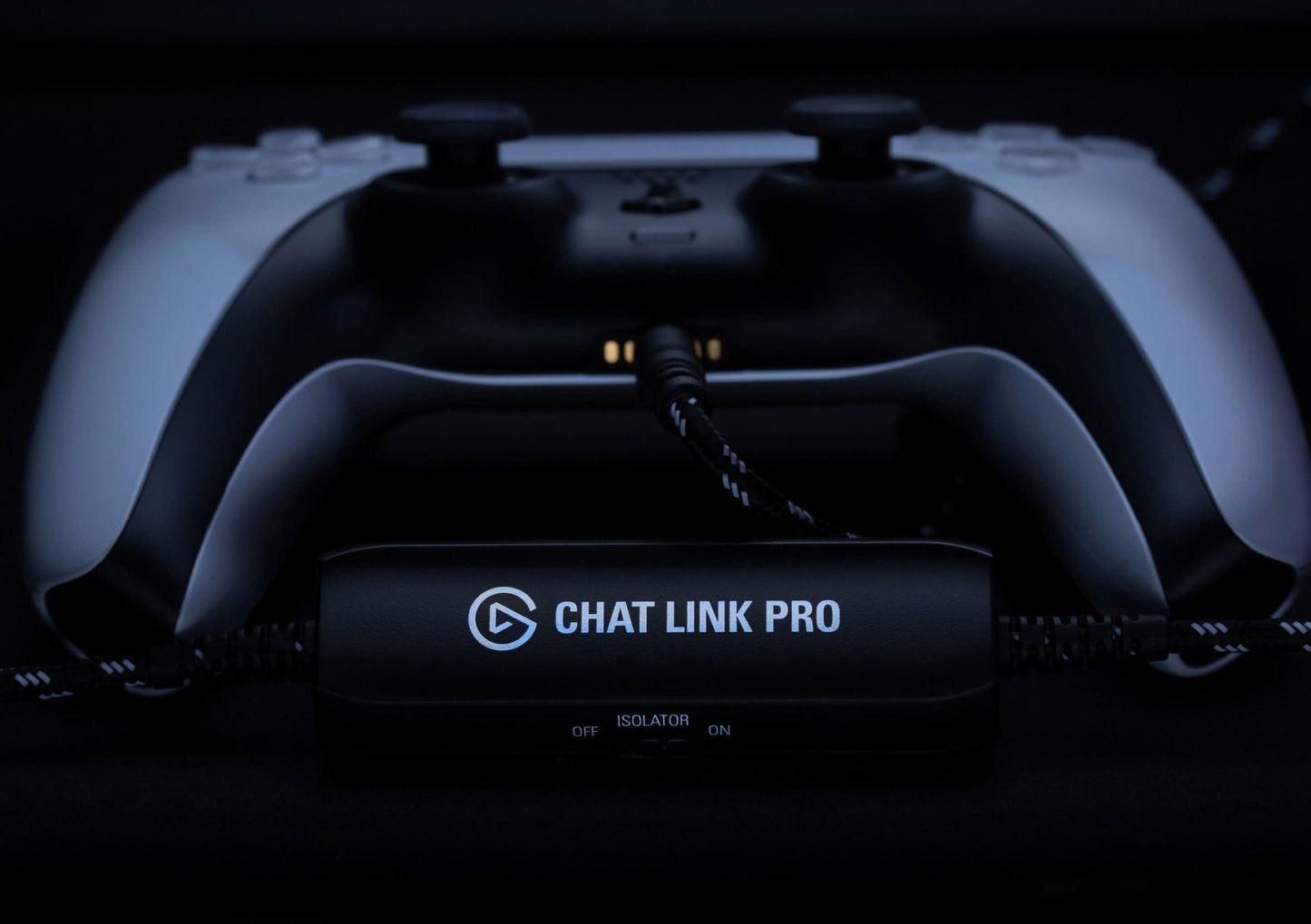 Elgato Chat Link Pro Nintendo Switch Voice and Gameplay Audio