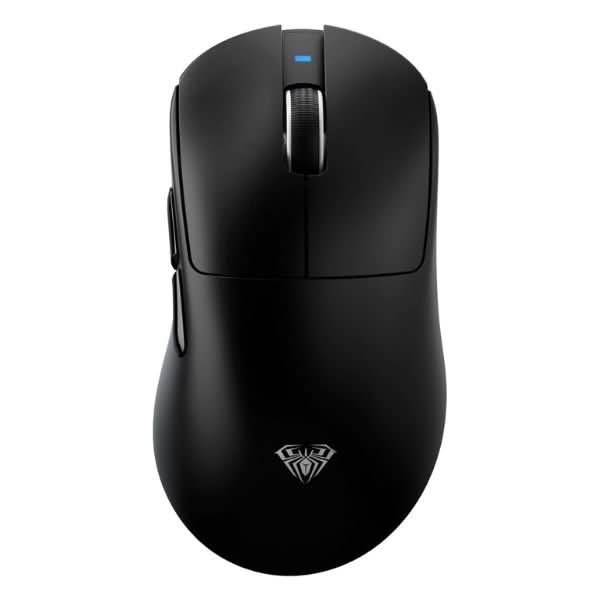 AULA SC900Pro Tri-Mode Wireless Gaming Mouse, PAW3395 Sensor, 26000 DPI, 8KHz Polling Rate, 62g, Black