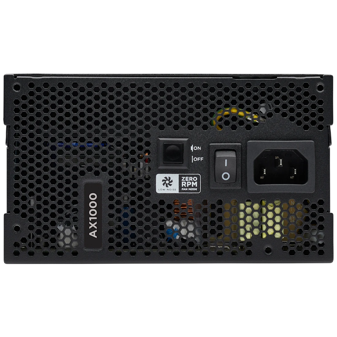 CORSAIR 1000W AX1000 80 PLUS TITANIUM FULLY MODULAR SMPS