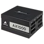 CORSAIR 1000W AX1000 80 PLUS TITANIUM FULLY MODULAR SMPS