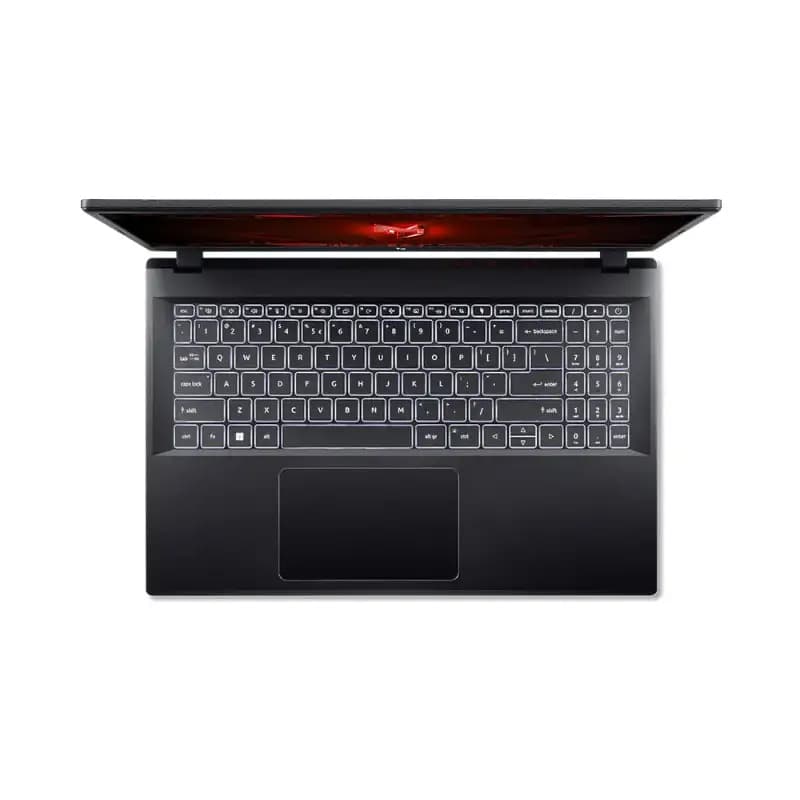 ACER NITRO V15 GAMING LAPTOP INTEL CORE I7-13620H PROCESSOR (WINDOWS 11 HOME/ 16 (1*16) GB/ 1TB SSD/ NVIDIA GEFORCE RTX 4050/ 165HZ) ANV15-51 WITH FHD 39.62 CM (15.6 INCH) IPS DISPLAY, OBSIDIAN BLACK, 2.1 KG NH.QN8SI.008