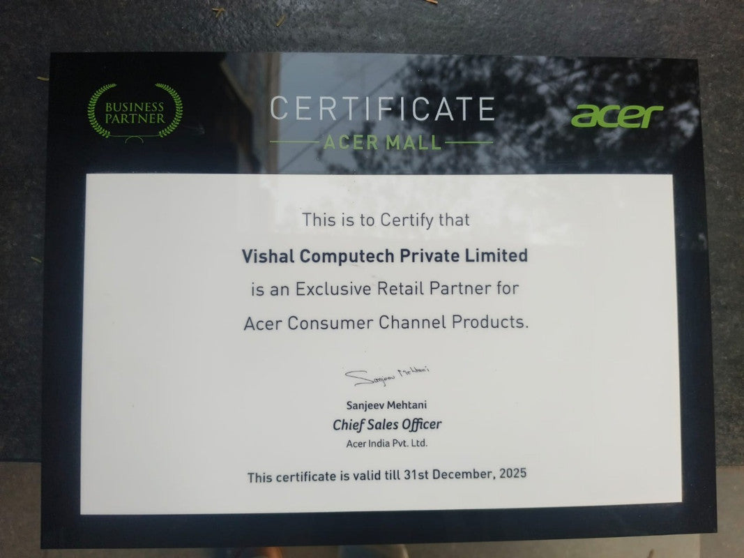 ACER CB272K 27" UHD 4K IPS PANEL LCD MONITOR