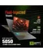 Acer NITRO 5 UN.U7PSI.008 Gaming Laptop, Intel Core i7 14650HX, GeForce RTX 5050 8 GB GDDR7, 16 GB RAM, 1TB SSD, FHD 16 inch, 165Hz, Windows 11 Home and MS Office, Gray, 2.5kg, AN516-74G1, RGB keyboard