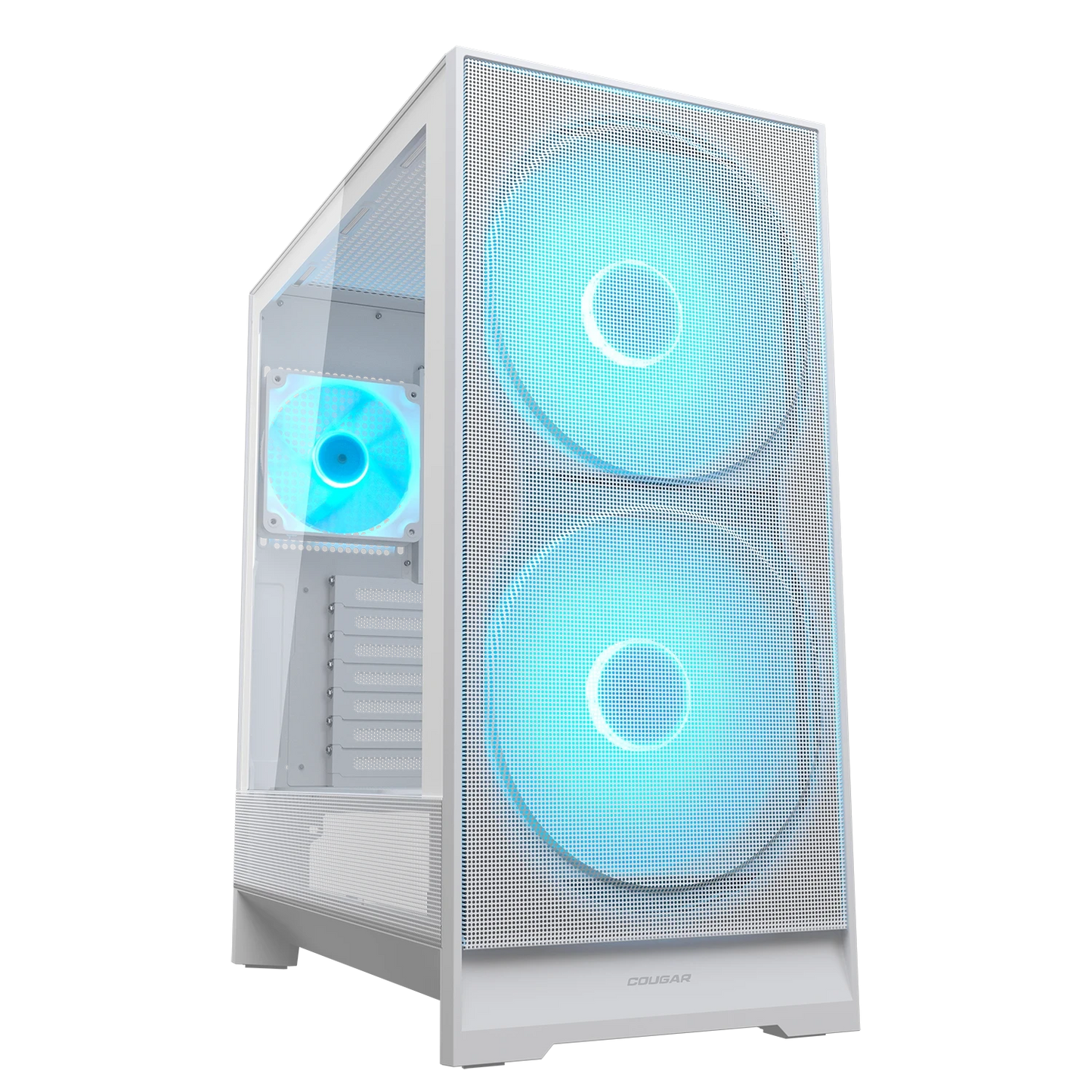 Cougar Airface 180 White Cabinet