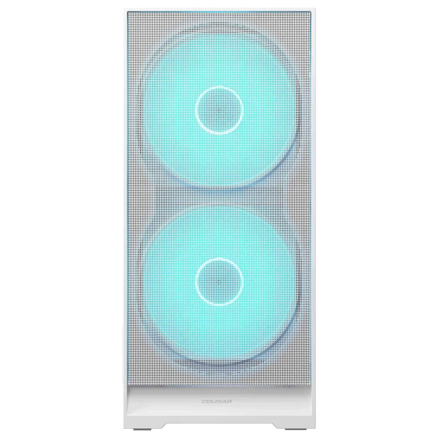 Cougar Airface 180 White Cabinet