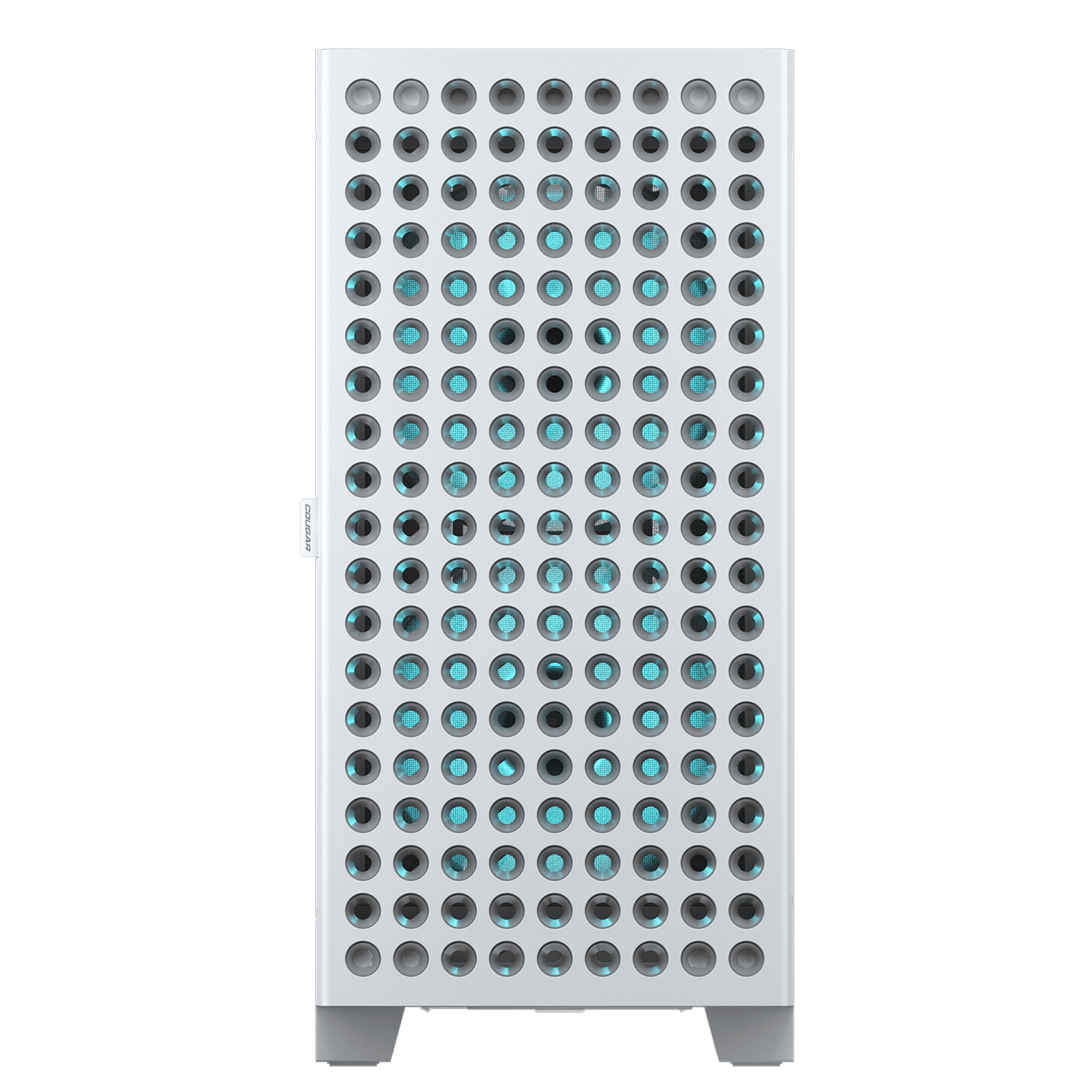 Cougar AIRFACE ECO White Mid Tower Cabinet