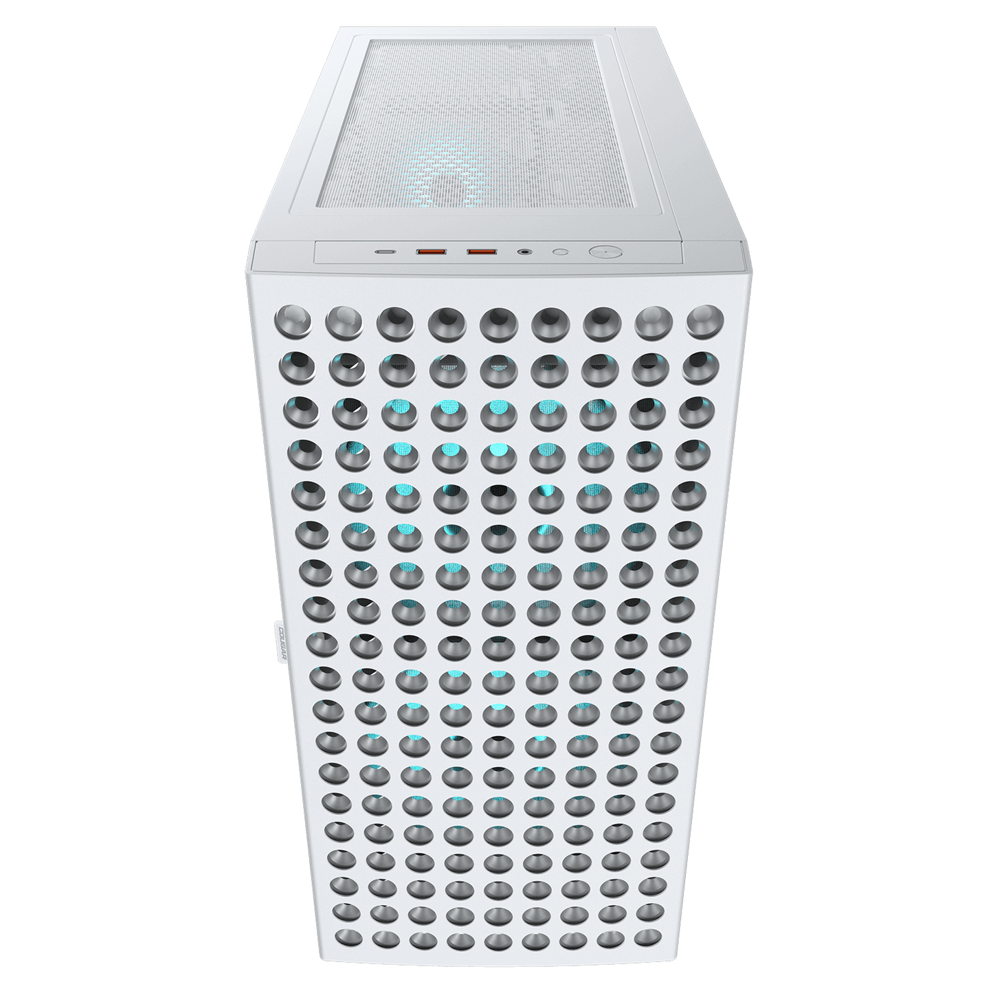 Cougar AIRFACE ECO White Mid Tower Cabinet