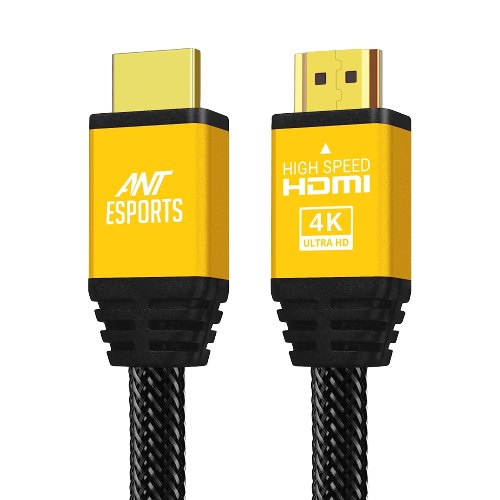 ANT ESPORTS HIGH-DEFINITION HDMI CABLE 2.0 M (AEH002)