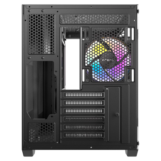 ANTEC CX800 ARGB (ATX) MID TOWER CABINET (BLACK)