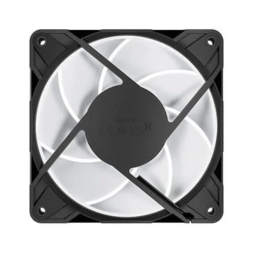 Arctic P12 Pro ARGB 120mm Triple Pack Cabinet Fan