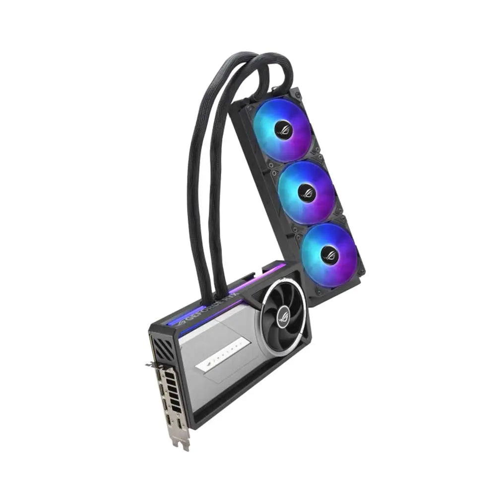 ASUS ROG ASTRAL LC GEFORCE RTX 5090 OC EDITION 32GB GDDR7
