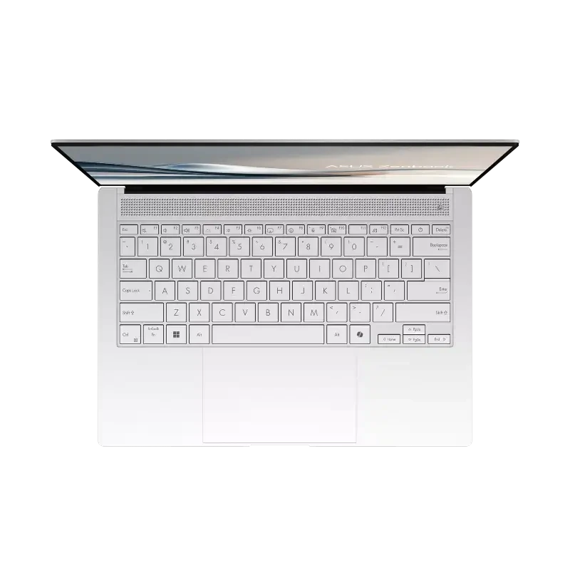 ASUS Zenbook S14 UX5406AA-SU464WS, Intel Core Ultra 9 386H, 16GB LPDDR5X RAM, 512GB SSD, Intel Integrated Graphics, 14 inch 3K OLED, Windows 11 Home, Office Home 2024, 1 Year Warranty