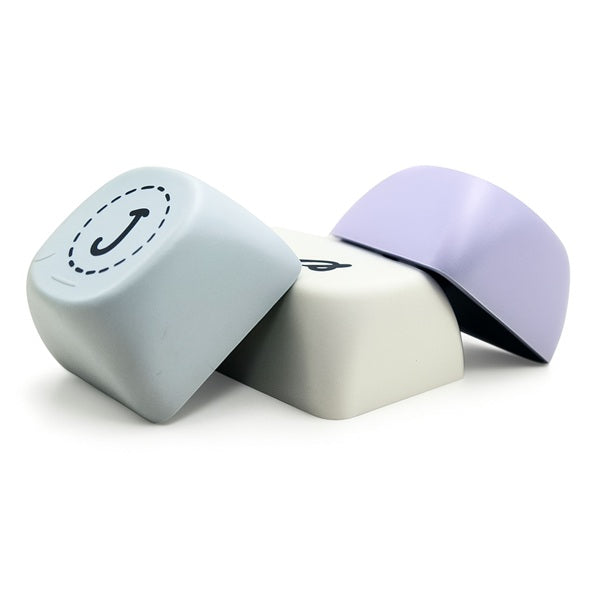 Aula Leobog PBT Cloud Wangwang Keycaps 130 Qty Compatible With All Kind of Keyboard Cloud Wangwang keycaps