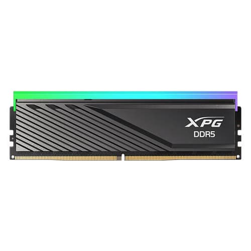 XPG DDR5 16GB 6000 LANCER BLADE RGB BLK AX5U6000C3016G-SLABRBK