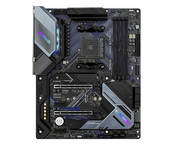 ASROCK B550 EXTREME 4 AMD AM4 MOTHERBOARD