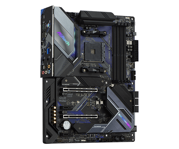 ASROCK B550 EXTREME 4 AMD AM4 MOTHERBOARD