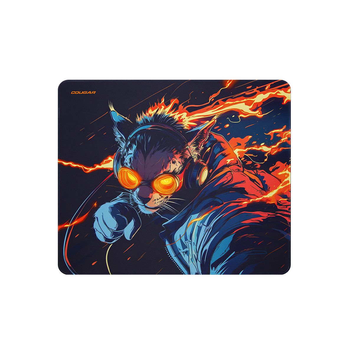 Cougar Breaker L Mouse Pad