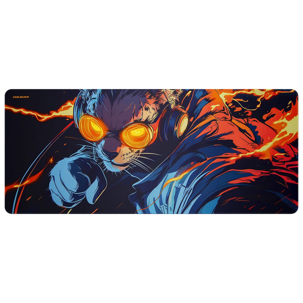 Cougar Breaker XL Mouse Pad