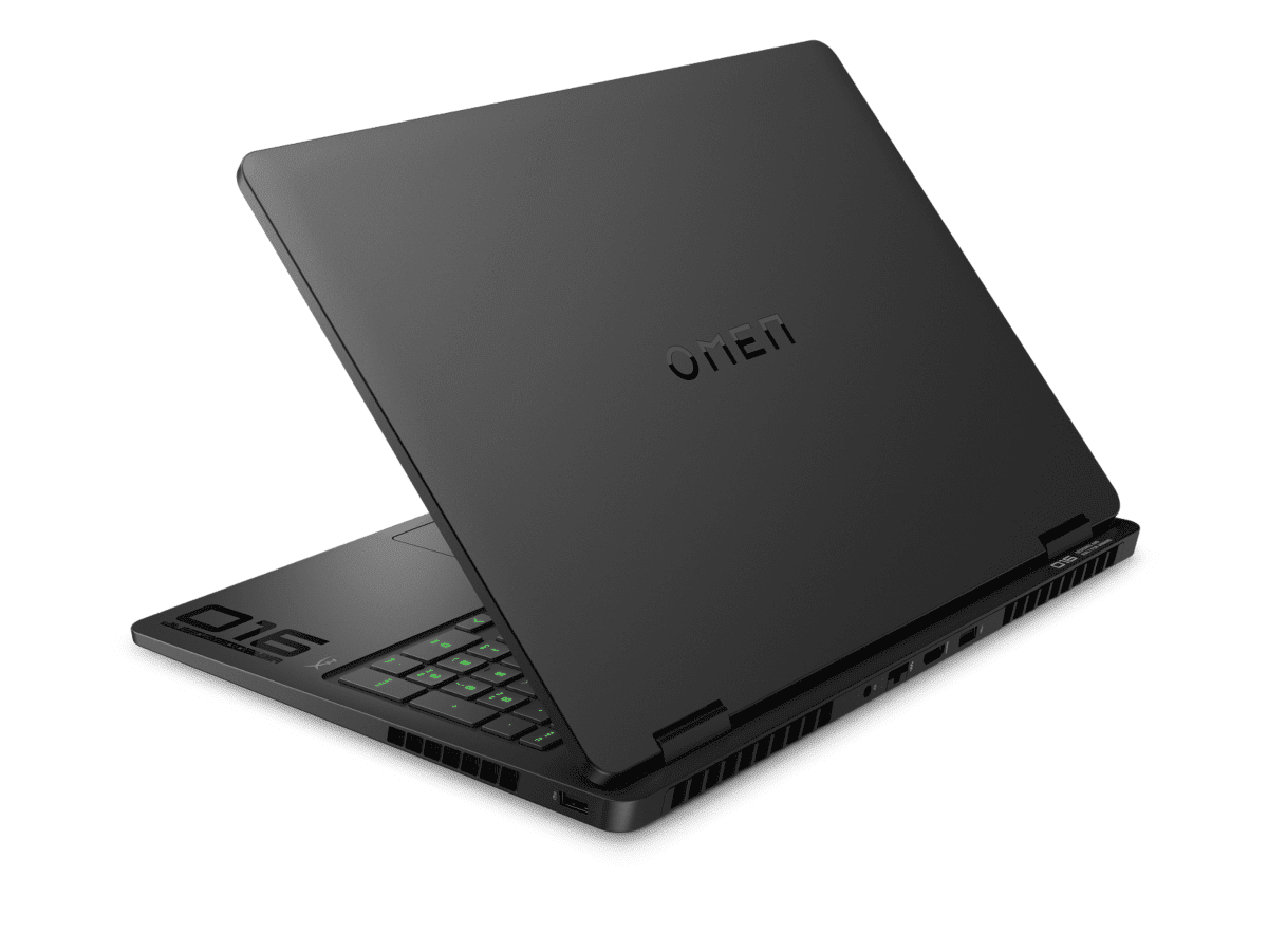 HP OMEN, 14TH GEN INTEL CORE I7-14650HX, 8GB RTX 5050, 24GB DDR5(UPGRADEABLE) 1TB SSD, 165HZ, 2K WUXGA, 3MS, 400 NITS, 16''/40.6CM, WIN11, M365* OFFICE24, BLACK, 2.43KG, AM0241TX