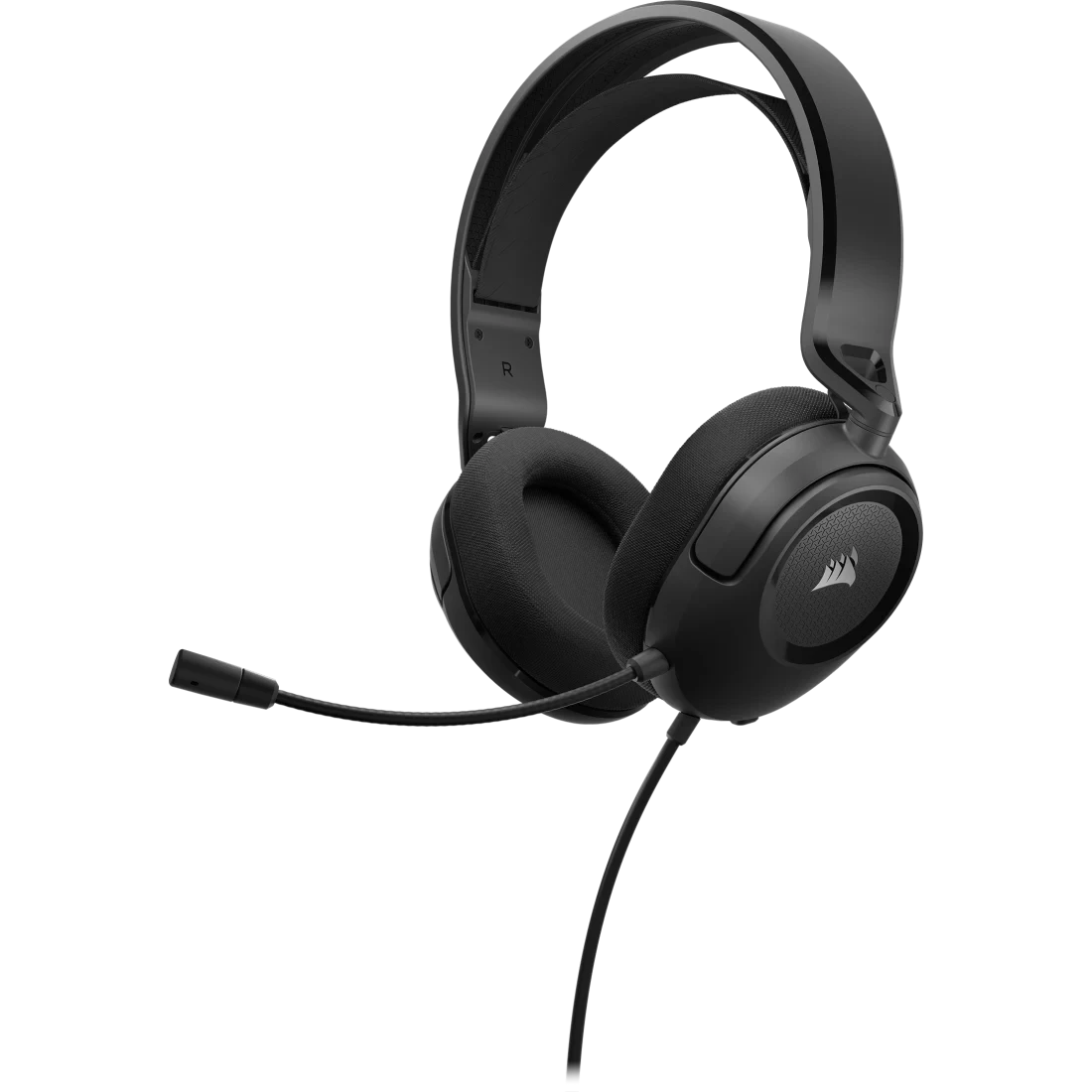 CORSAIR HS35 SURROUND V2 HEADSET CARBON CA-9011386-AP