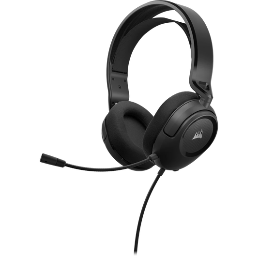 CORSAIR HS35 SURROUND V2 HEADSET CARBON CA-9011386-AP
