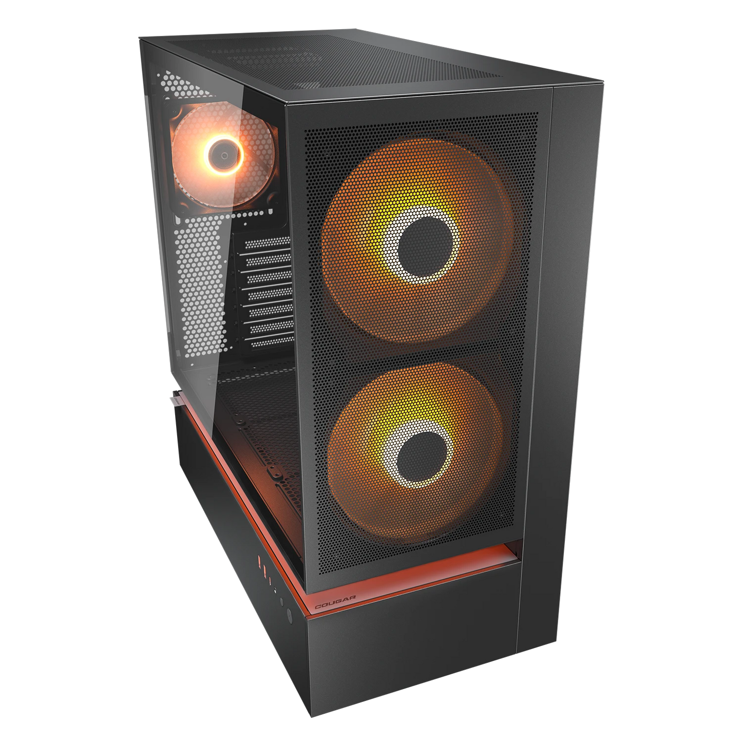 Cougar CFV235 Mesh Black Mid Tower Cabinet