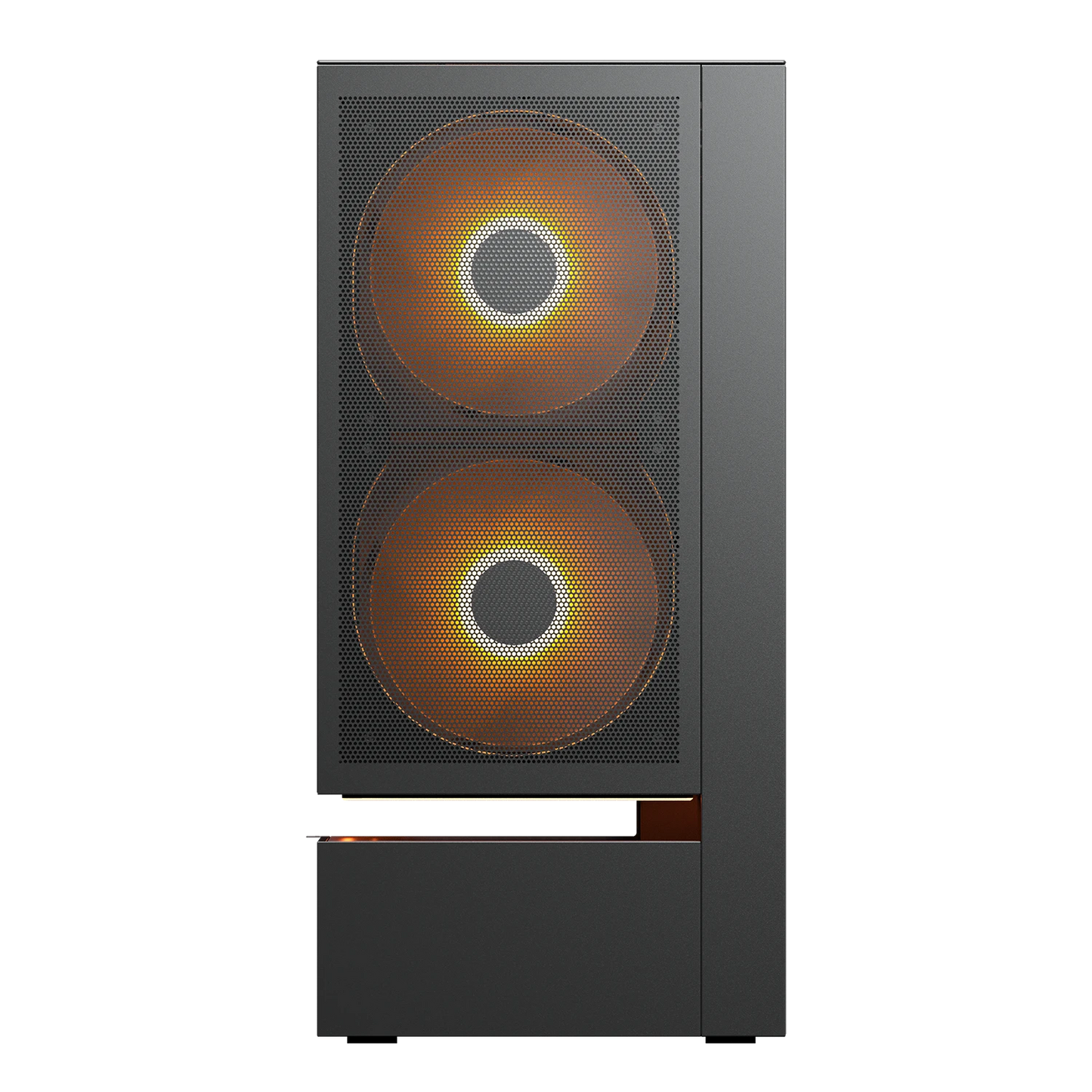 Cougar CFV235 Mesh Black Mid Tower Cabinet