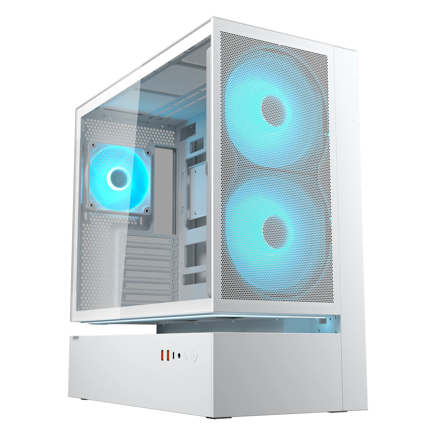 Cougar ARCTIC REIGN | Ryzen 9 9900X/64GB 32GBx2 6400Mhz RGB/RX9070XT 16GB/1TB M.2 SSD