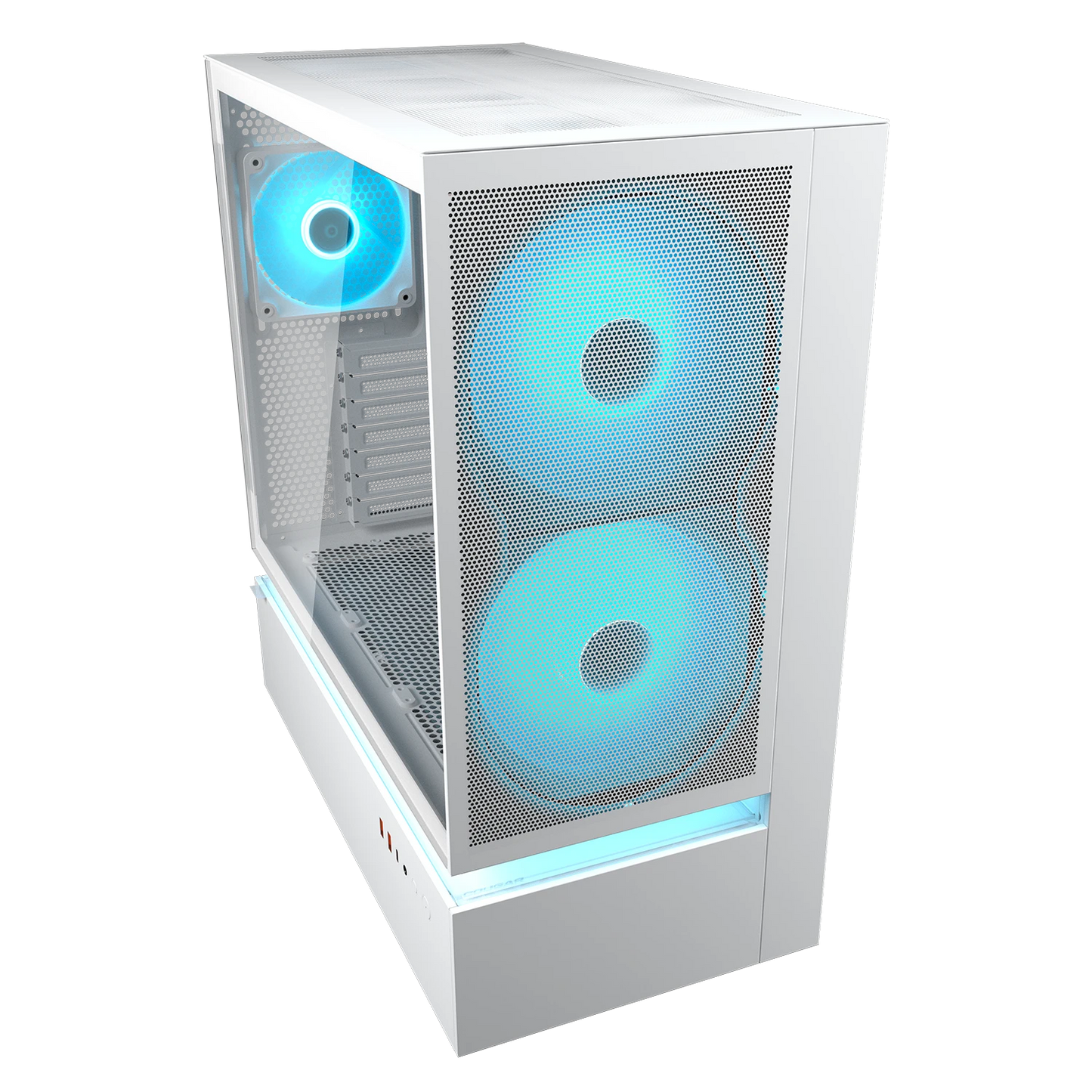 Cougar CFV235 Mesh White Mid Tower Cabinet
