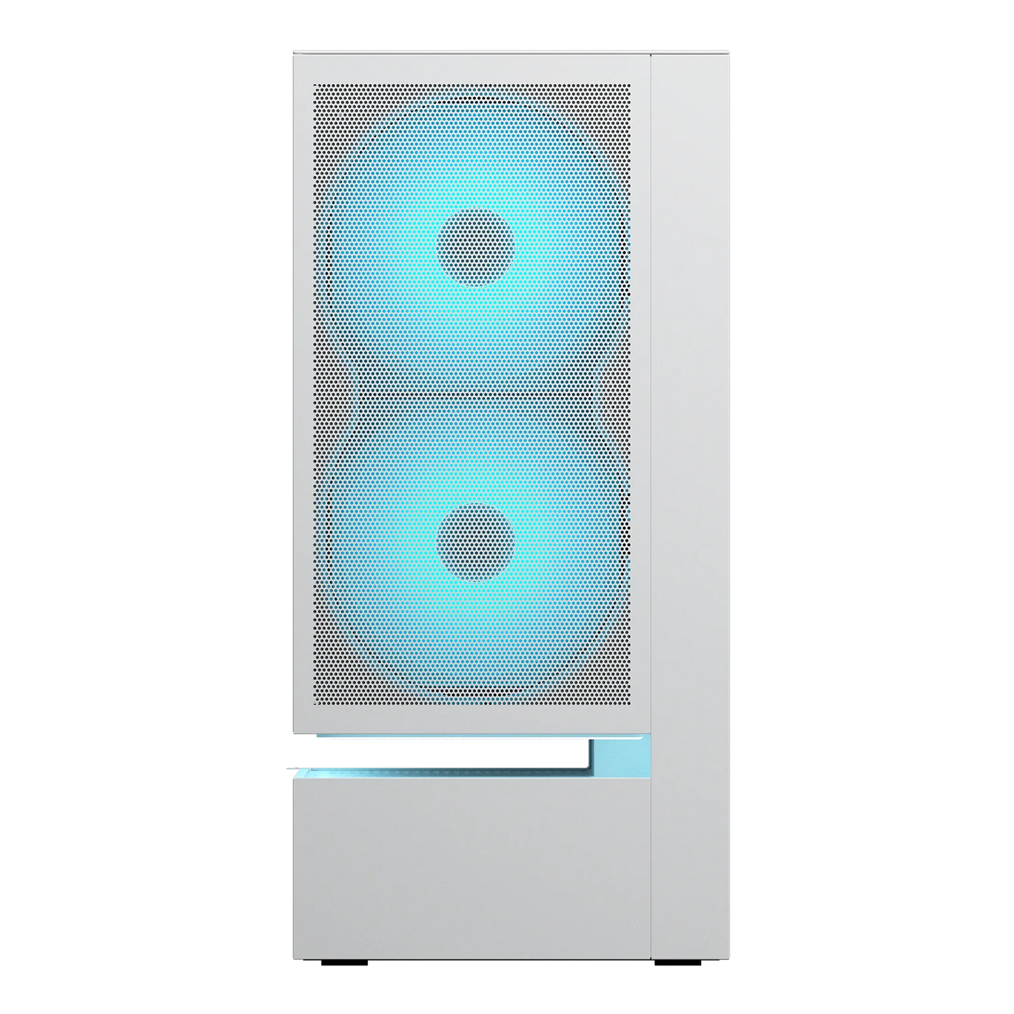Cougar CFV235 Mesh White Mid Tower Cabinet