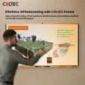 COLTEC Inspire | 98 Inch Smart Interactive Flat Panel