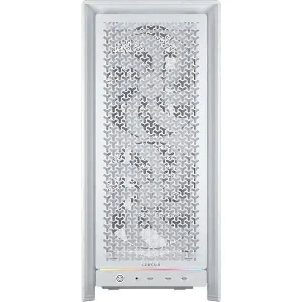 CORSAIR FRAME 5000WX RS Workstation Mid Tower White Cabinet