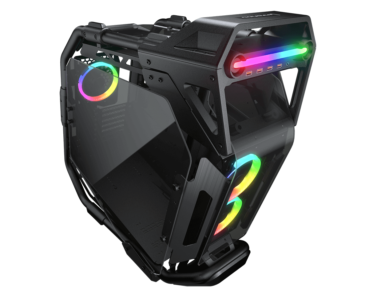 COUGAR CRATUS ATX Mid-Tower RGB Case
