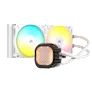 CORSAIR NAUTILUS 240 ARGB WHITE, 240MM RADIATOR, LIQUID CPU COOLER