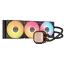 CORSAIR ICUE LINK TITAN 360 RX LCD AIO, 360MM RADIATOR, LIQUID CPU COOLER