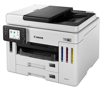 Canon MAXIFY GX7170 MegaTank for Business - High Performance Multifunction for Ultra High Volume Printing