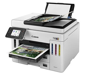 Canon MAXIFY GX7170 MegaTank for Business - High Performance Multifunction for Ultra High Volume Printing