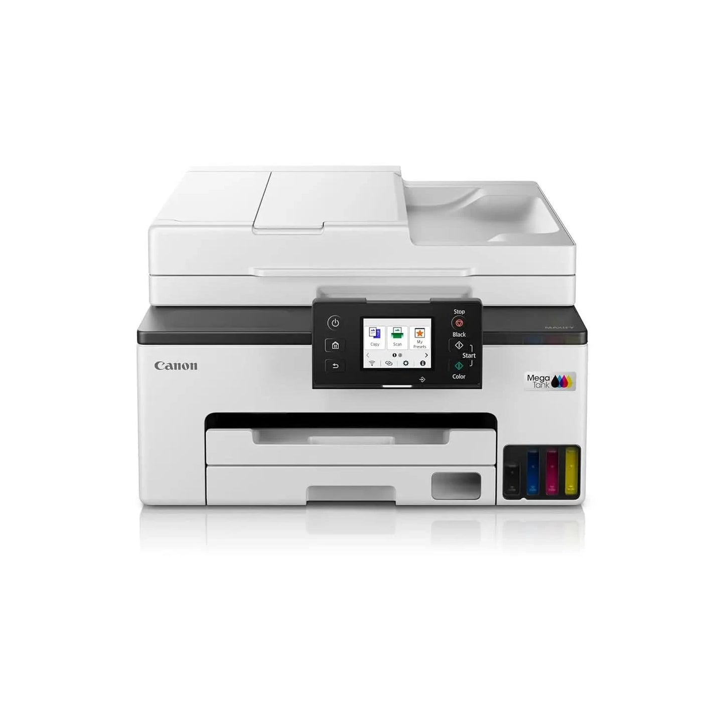 Canon Maxify Gx2070 Wireless Multi-function Inkjet Printer