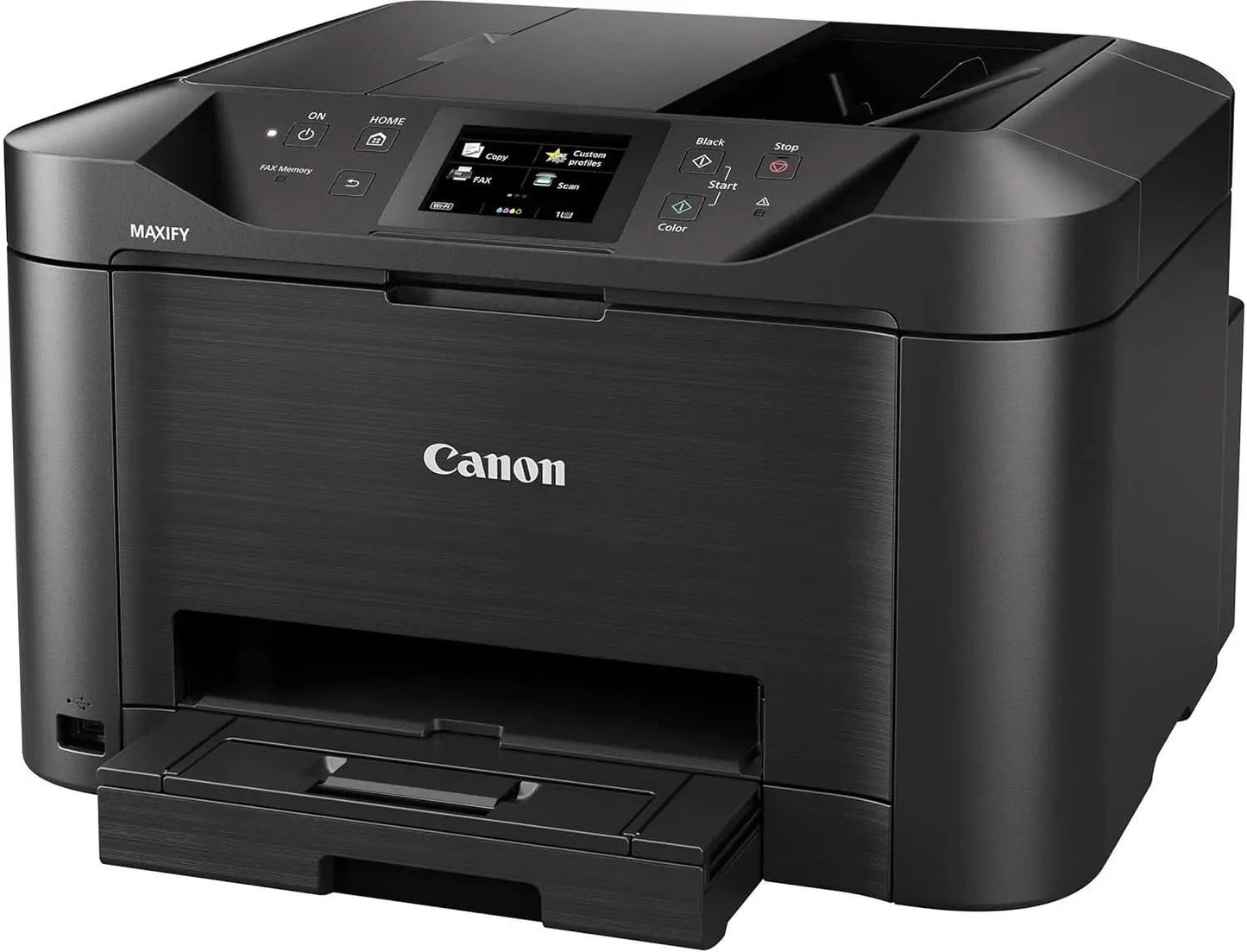 Canon Maxify MB5170 All in One Inkjet Printer (Black)