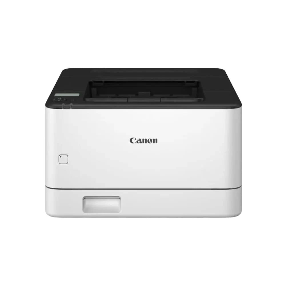 Canon Satera LBP171 Laser Beam Printer, 33 Sheets Per Minute, 33 Sheets Per Min, Includes Paper Cassette, Wired LAN Compatible A4 Monochrome Model